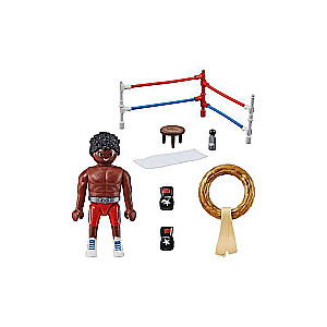 Boxing Champion