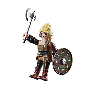 Viking Warrior Figure