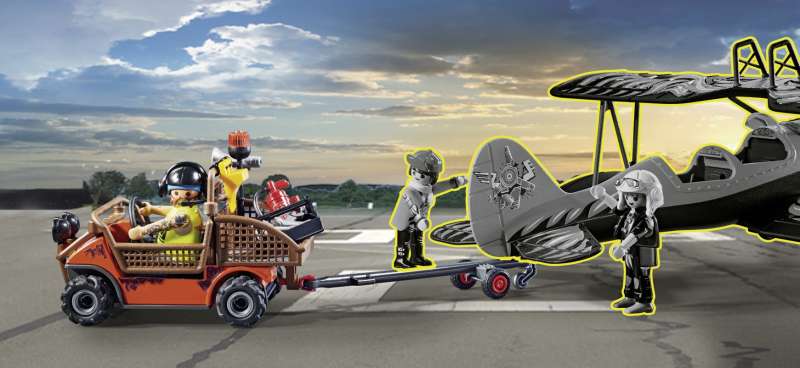 AIR STUNTSHOW Mobile Repair