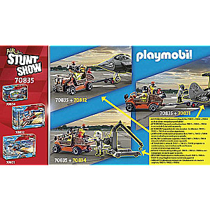 AIR STUNTSHOW Mobile Repair