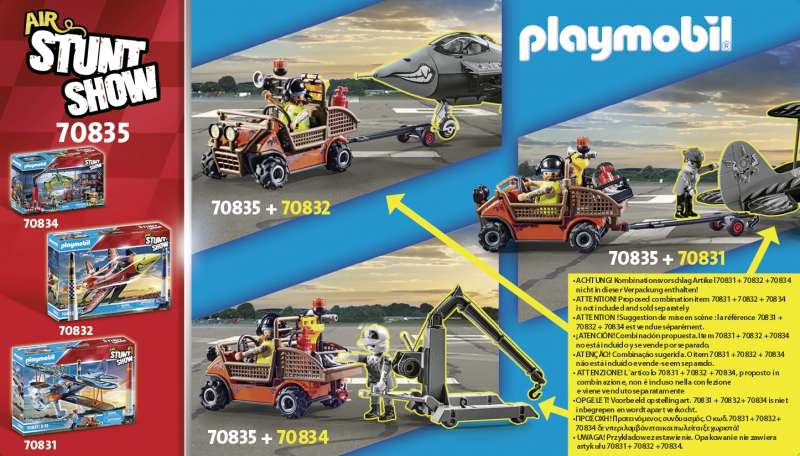 AIR STUNTSHOW Mobile Repair