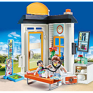 Starter Set - Pediatrician