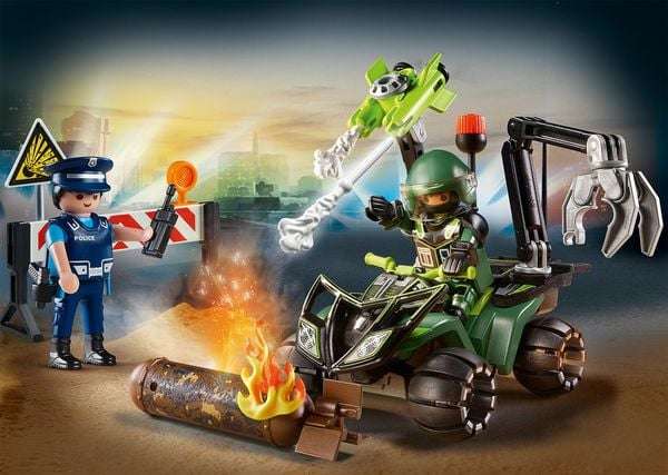 Starter Set — Police Training