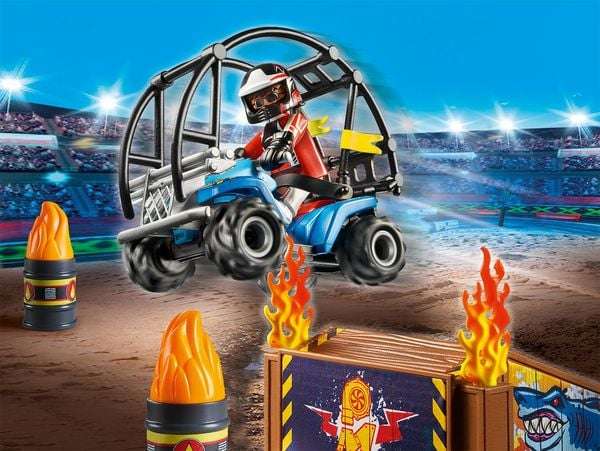 Stuntman Starter Set