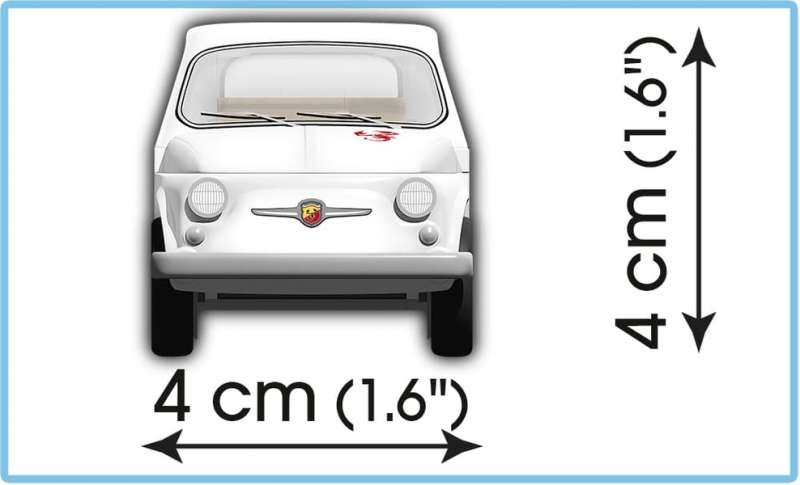 Constructor - COBI Fiat Abarth