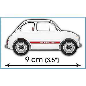Constructor - COBI Fiat Abarth