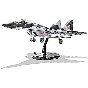 Constructor - COBI MIG-29 Fulcrum, 600 pieces