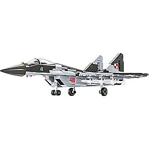Constructor - COBI MIG-29 Fulcrum, 600 pieces
