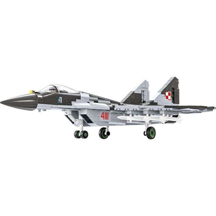 Constructor - COBI MIG-29 Fulcrum, 600 pieces