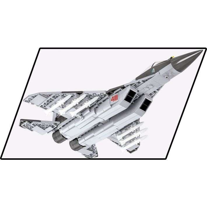 Constructor - COBI MIG-29 Fulcrum, 600 pieces