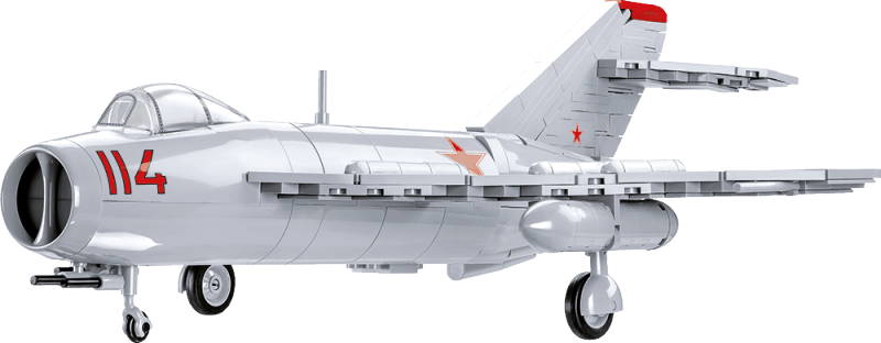 Constructor - COBI MIG-17 Fresco, 568 parts