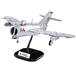Constructor - COBI MIG-17 Fresco, 568 parts