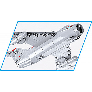 Constructor - COBI MIG-17 Fresco, 568 parts