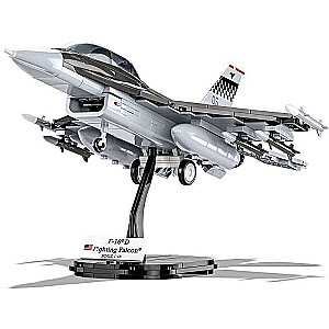 Constructor - COBI F-16 D Fighting Falcon, 410 parts