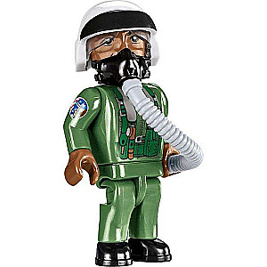 Constructor - COBI F-16 D Fighting Falcon, 410 parts
