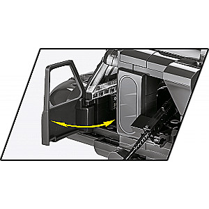 Constructor - COBI Sikorsky UH-60 Black Hawk, 905 parts