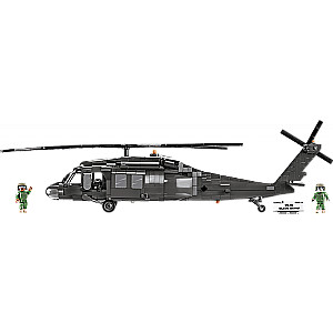 Constructor - COBI Sikorsky UH-60 Black Hawk, 905 parts