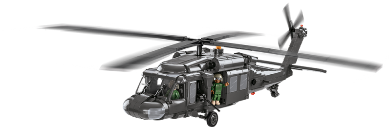 Constructor - COBI Sikorsky UH-60 Black Hawk, 905 parts