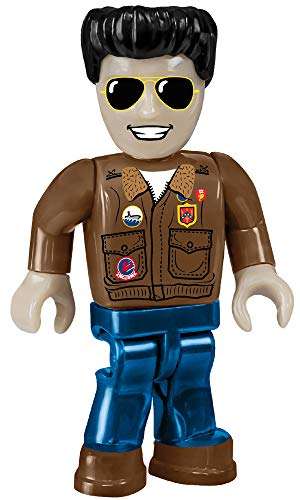 Constructor - COBI Top Gun Maverick, 265 pieces