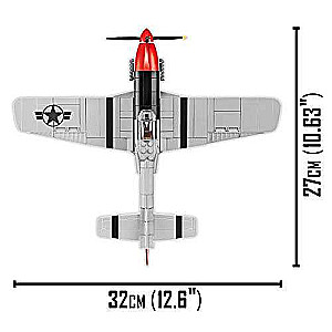 Constructor - COBI Top Gun Maverick, 265 pieces