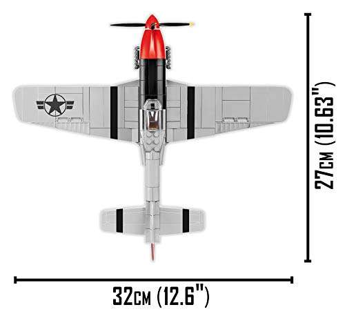 Constructor - COBI Top Gun Maverick, 265 pieces
