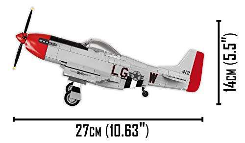 Constructor - COBI Top Gun Maverick, 265 pieces
