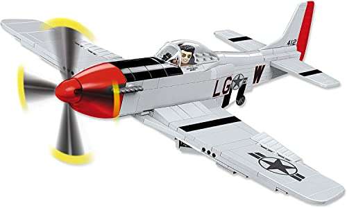 Constructor - COBI Top Gun Maverick, 265 pieces