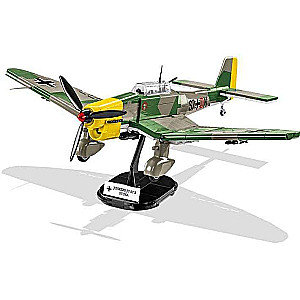 Constructor - COBI Junkers JU 87 B Stuka, 514 parts
