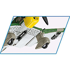 Constructor - COBI Junkers JU 87 B Stuka, 514 parts