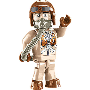 Constructor - COBI Dewoitine D.520, 283 parts