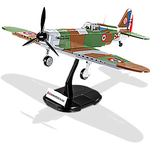 Constructor - COBI Dewoitine D.520, 283 parts