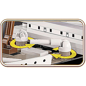 Constructor - COBI R.M.S. Titanic, 960 pieces