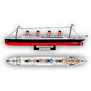 Constructor - COBI R.M.S. Titanic, 960 pieces