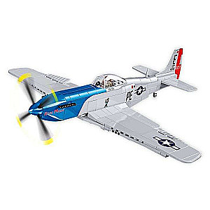 Constructor - COBI P-51D Mustang TM, 304 parts