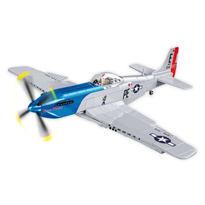 Constructor - COBI P-51D Mustang TM, 304 parts