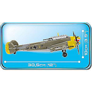 Constructor - COBI Messerschmitt BF110D, 422 pieces