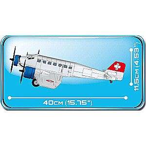 Constructor - COBI Junkers JU 523M, 542 pieces