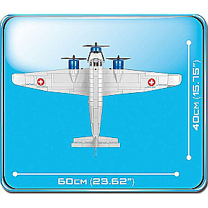 Constructor - COBI Junkers JU 523M, 542 pieces