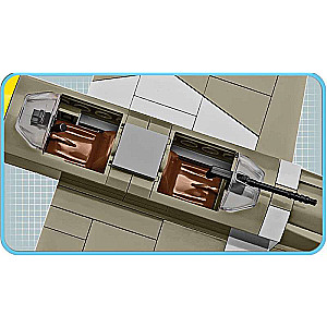 Constructor - COBI Messerschmitt BF110D, 422 pieces