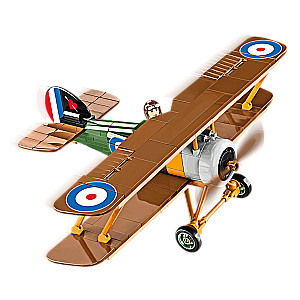 Constructor - COBI Sopwith Camel F.1, 176 pieces