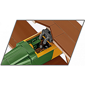 Constructor - COBI Sopwith Camel F.1, 176 pieces