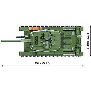 Constructor - COBI T-24-85, 286 pieces