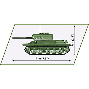 Constructor - COBI T-24-85, 286 pieces