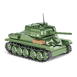 Constructor - COBI T-24-85, 286 pieces