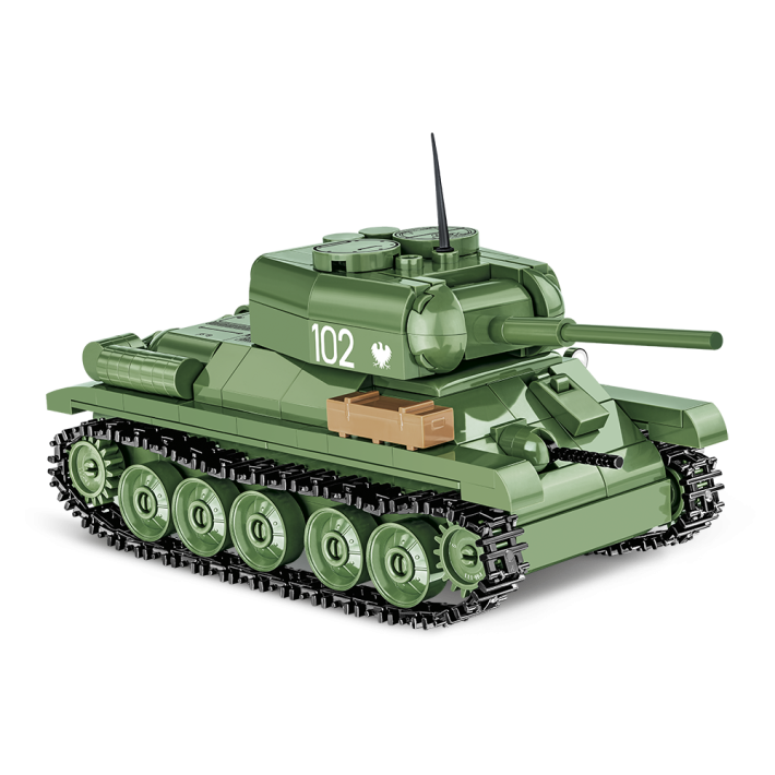Constructor - COBI T-24-85, 286 pieces