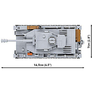 Constructor - COBI Panzer IV AUSF.GT, 390 pieces