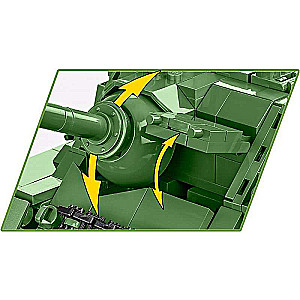 Constructor - COBI SU-100, 655 parts