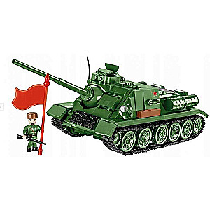 Constructor - COBI SU-100, 655 parts