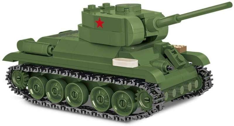 Constructor - COBI M4A3E8 Sherman, 273 pieces