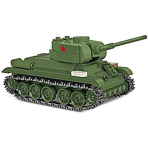 Constructor - COBI M4A3E8 Sherman, 273 pieces